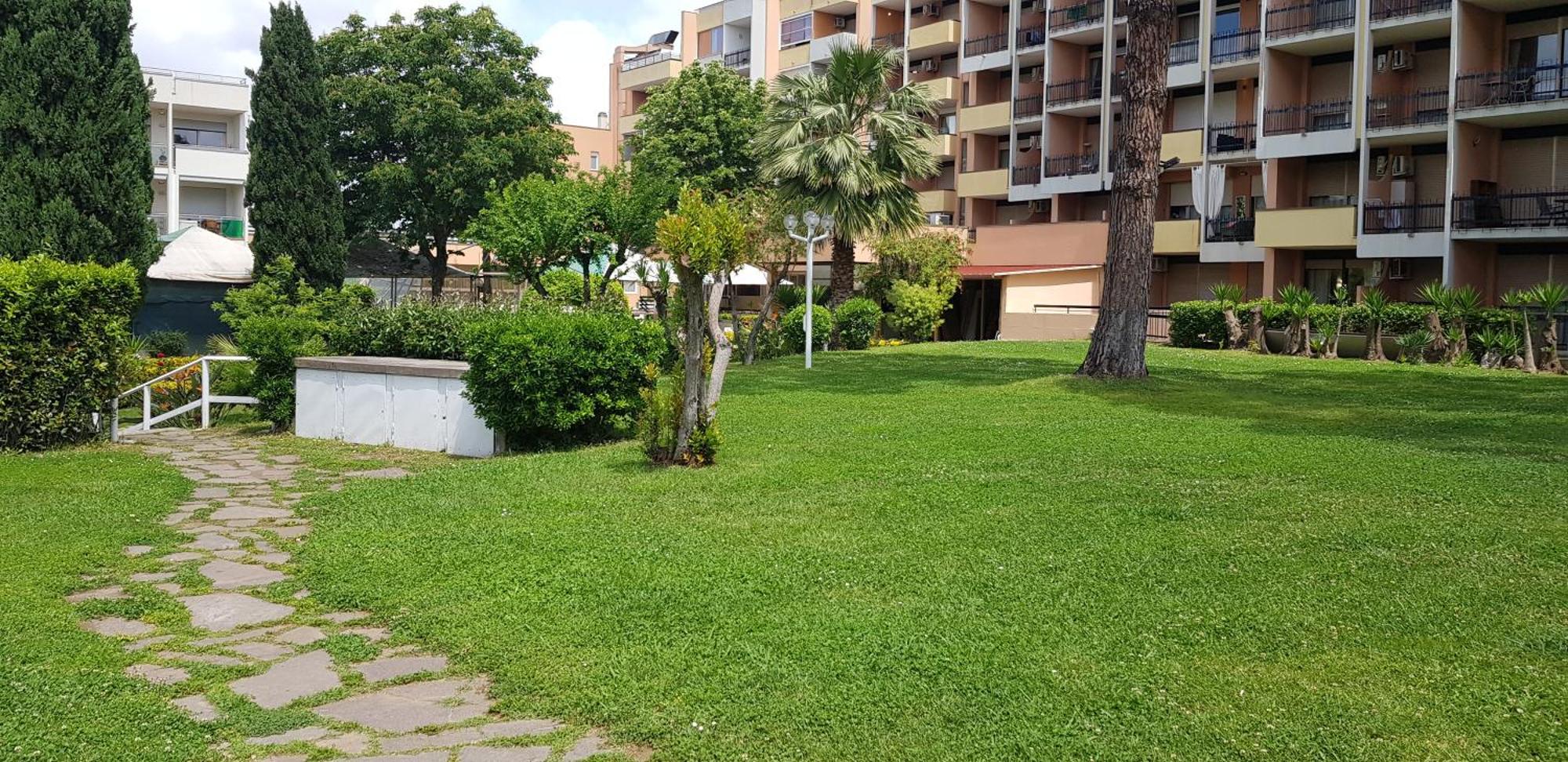 Green Oasis Rome Exterior photo