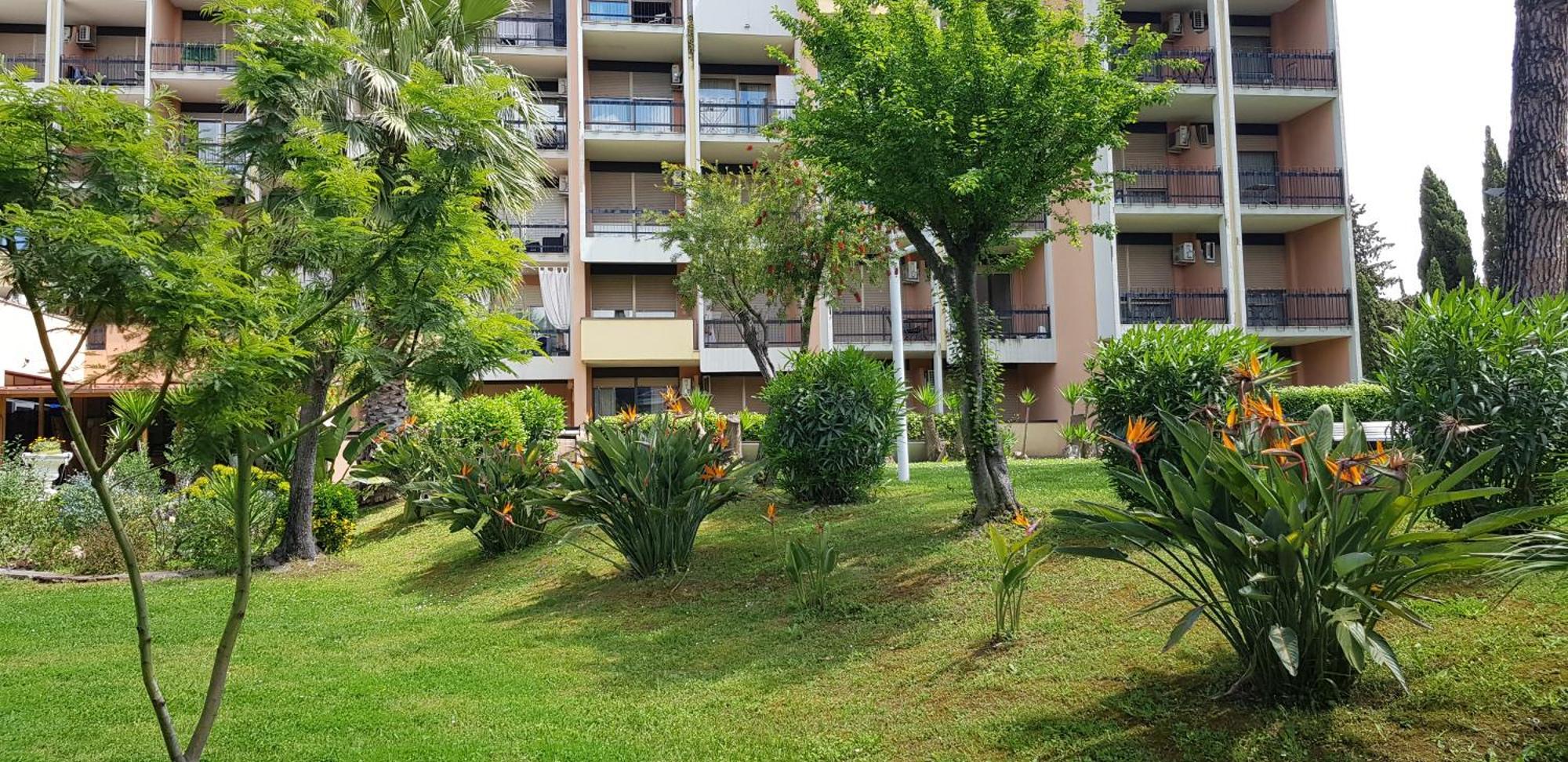 Green Oasis Rome Exterior photo