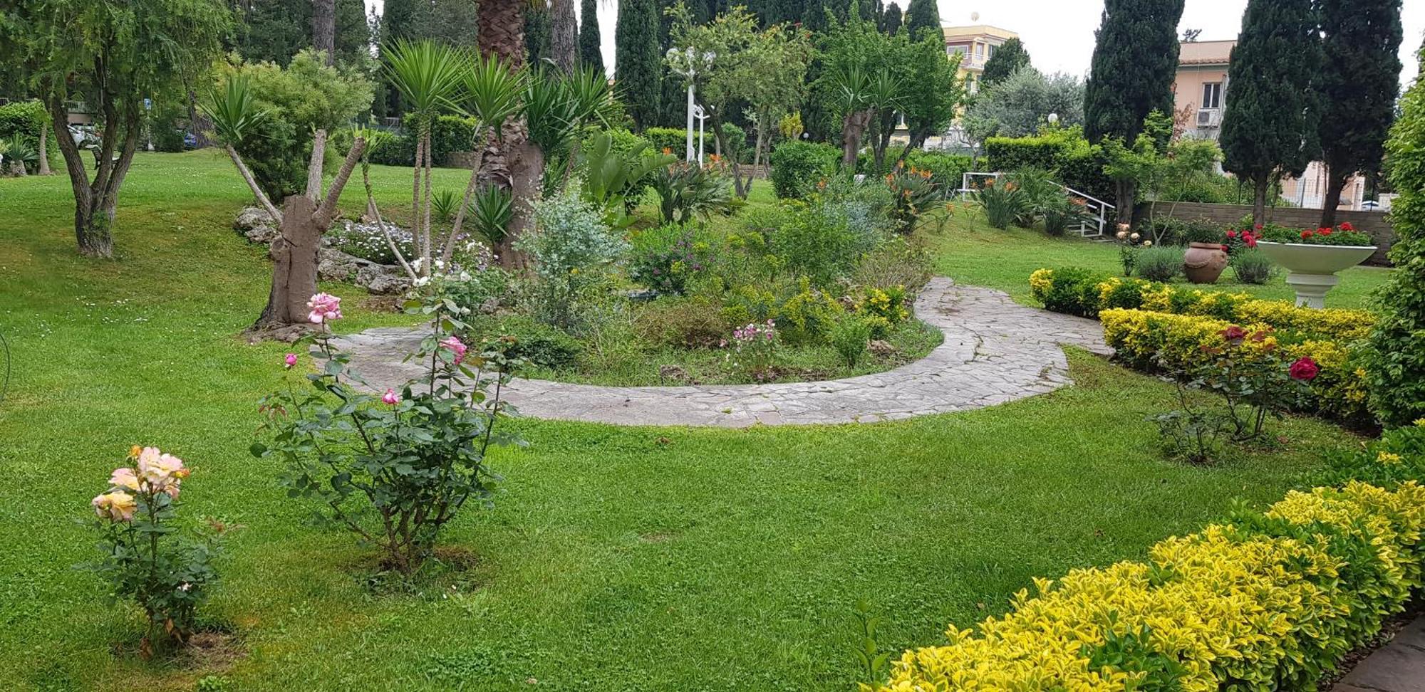 Green Oasis Rome Exterior photo