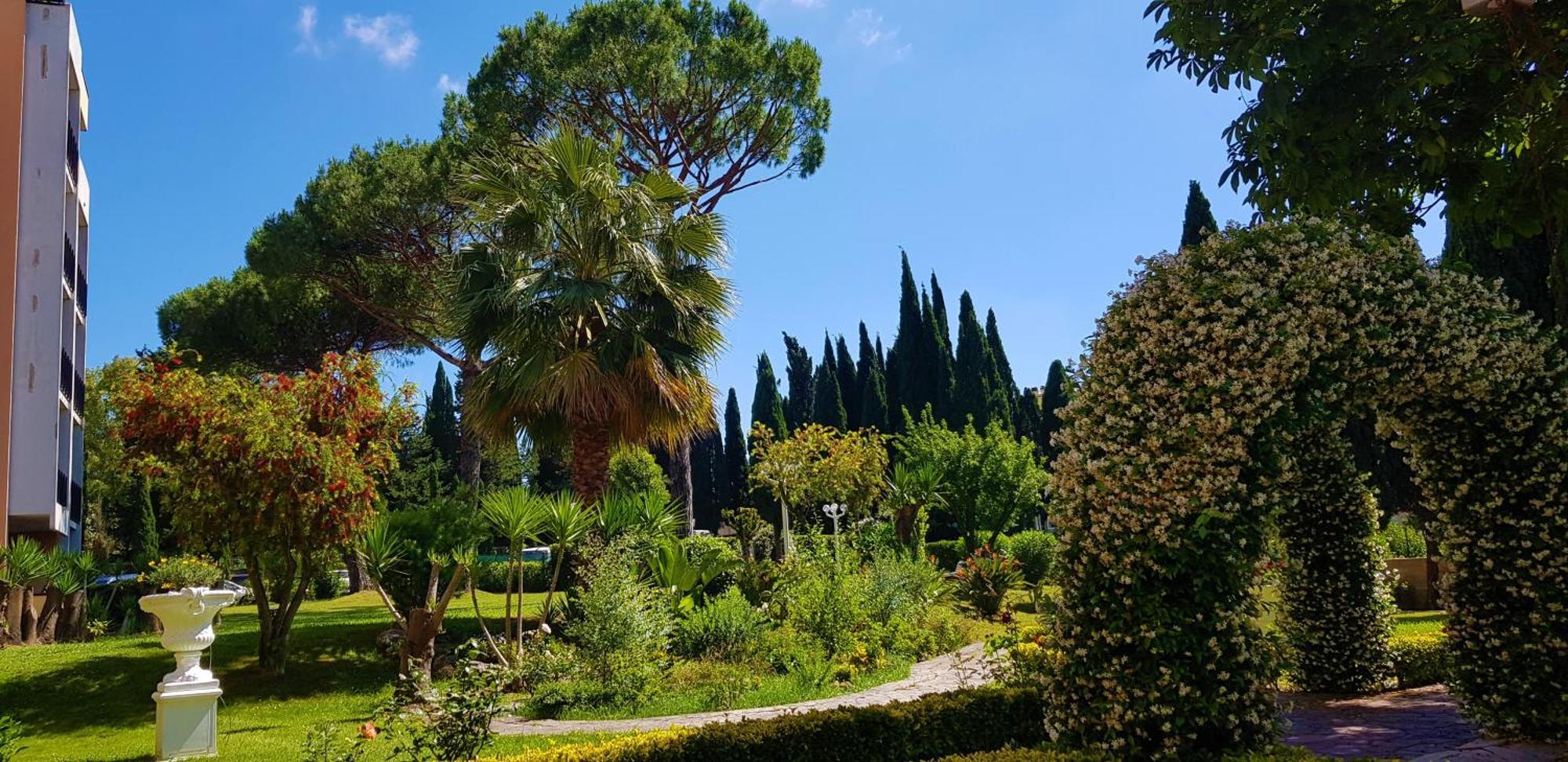 Green Oasis Rome Exterior photo