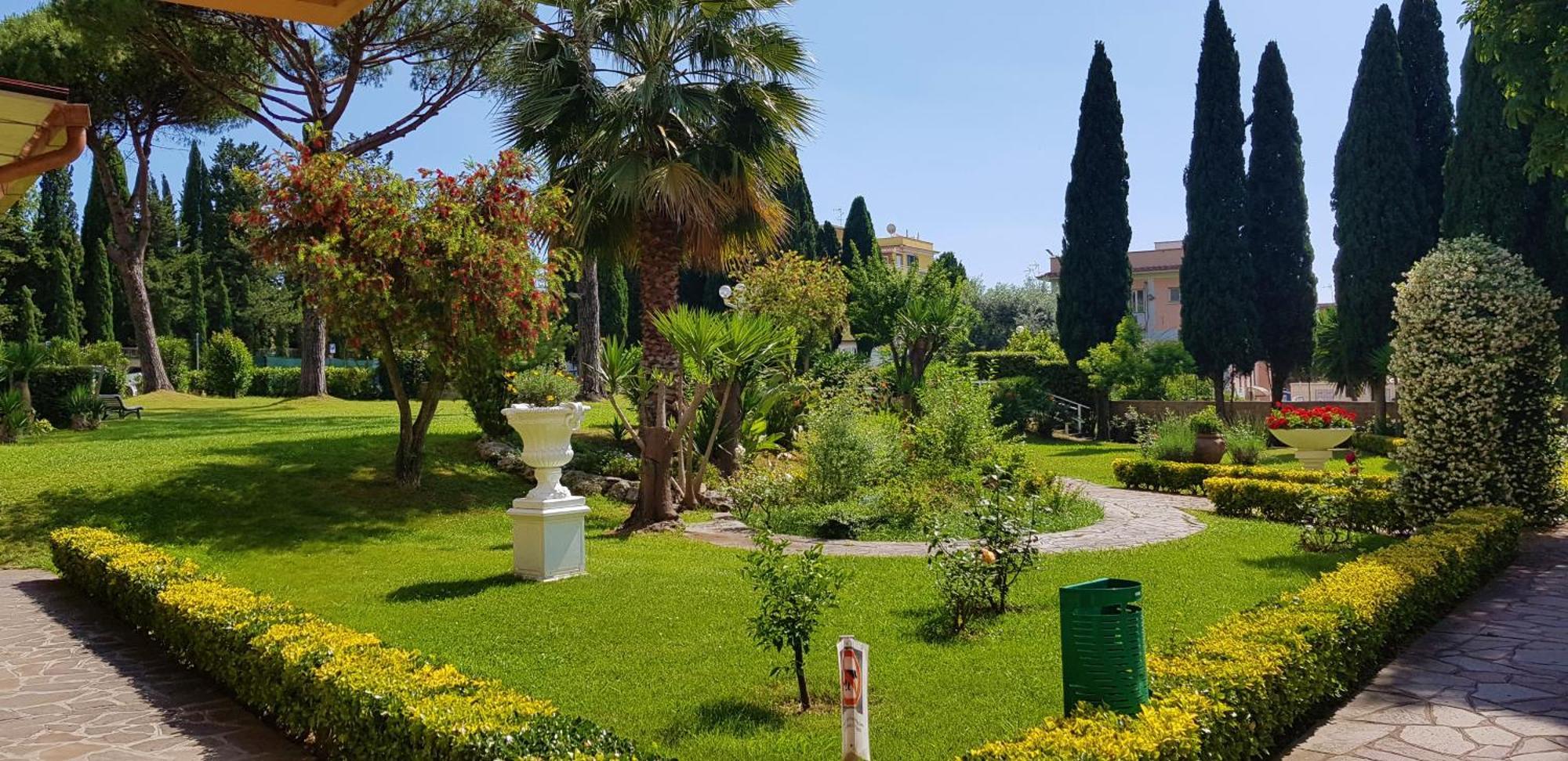 Green Oasis Rome Exterior photo
