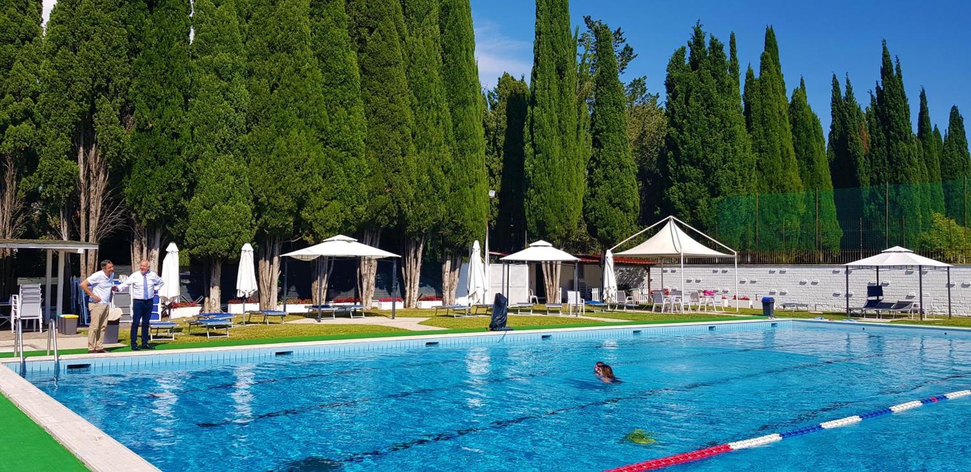 Green Oasis Rome Exterior photo