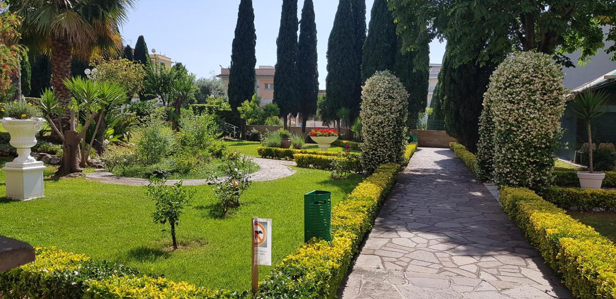 Green Oasis Rome Exterior photo