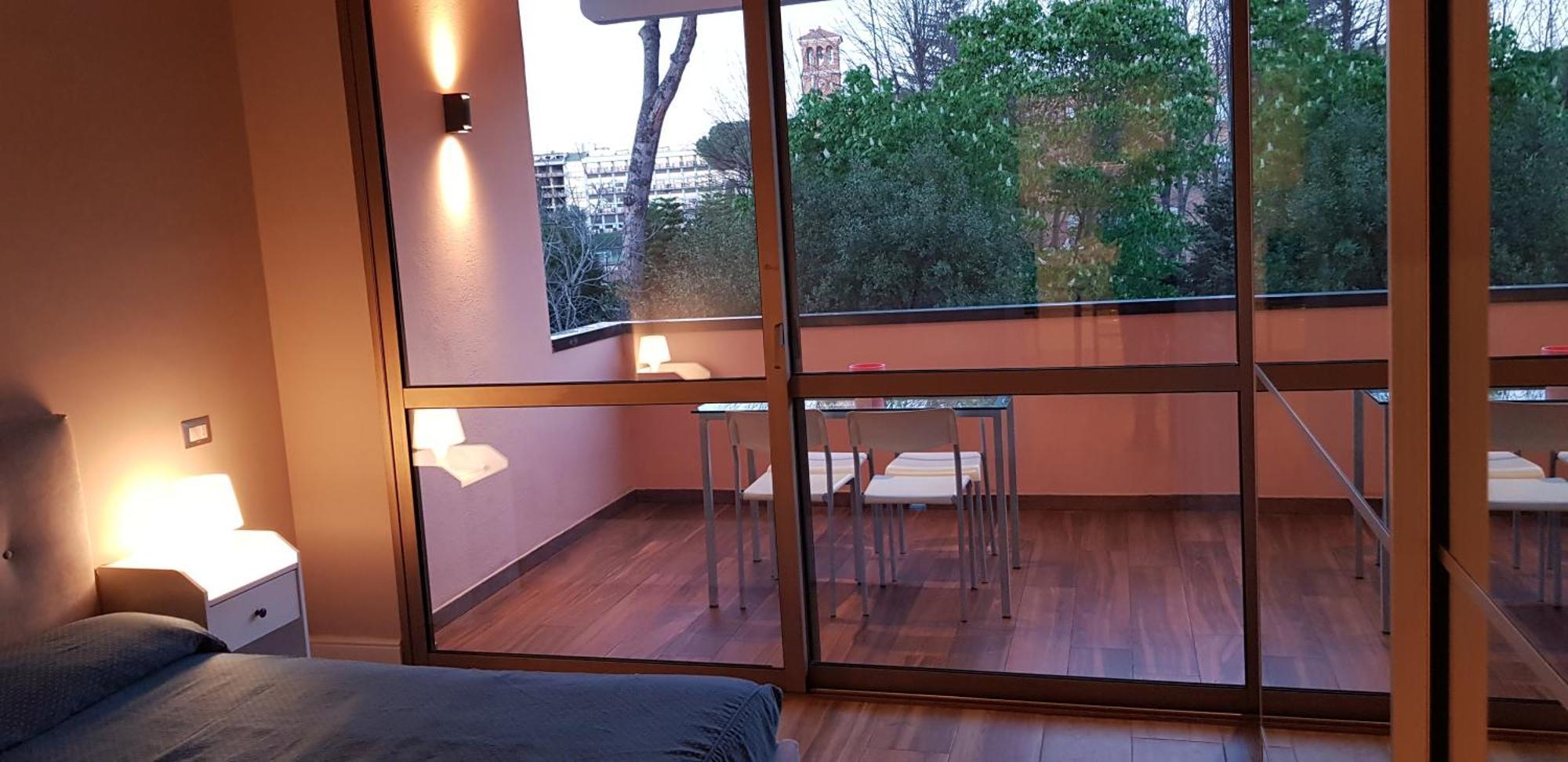 Green Oasis Rome Exterior photo