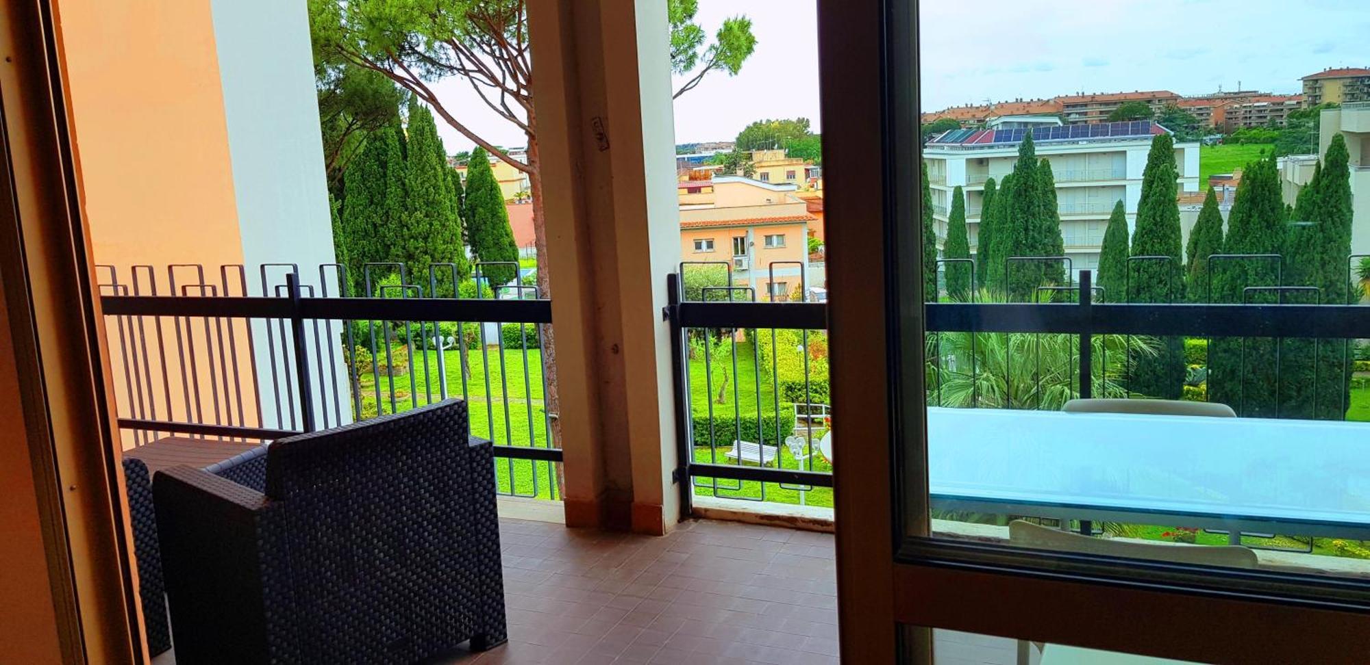 Green Oasis Rome Exterior photo